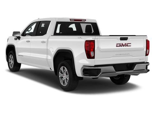 Used 2023 GMC Sierra 1500 SLE w/ Preferred Package AWD/4WD image 2