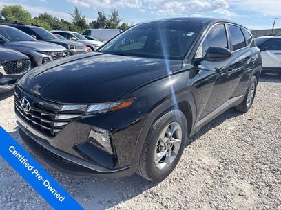 Used 2024 Hyundai Tucson SE