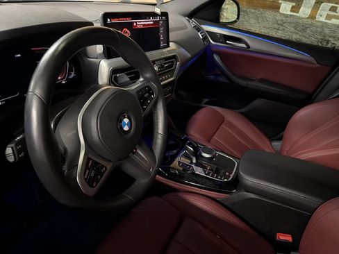 Used 2024 BMW X4 xDrive30i w/ Premium Package AWD/4WD image 10