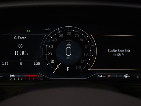 New 2026 Cadillac CT4 V w/ LPO, ONYX Package image 28