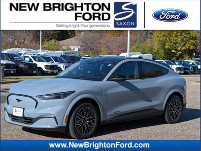 New 2025 Ford Mustang Mach-E Premium