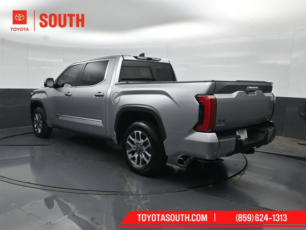 Certified 2026 Toyota Tundra 1794 Edition AWD/4WD image 8