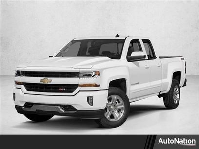 Used 2017 Chevrolet Silverado 1500 LT w/ All Star Edition