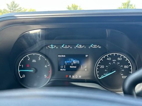 Used 2025 Ford F350 XL w/ XL Chrome Package RWD image 41