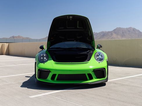 Used 2019 Porsche 911 GT3 RS RWD image 22