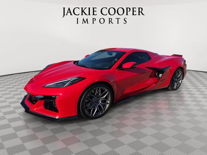 Used 2024 Chevrolet Corvette Z06