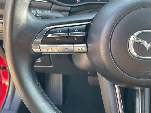 Certified 2021 MAZDA MAZDA3 s FWD image 14