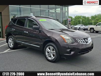 Used 2015 Nissan Rogue S w/ Convenience Package