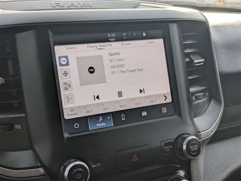 Certified 2024 RAM 2500 Tradesman w/ Chrome Appearance Group image 23