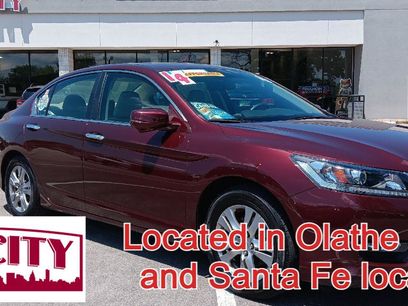 Used 2014 Honda Accord EX-L