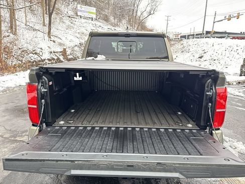 New 2025 Toyota Tacoma Limited image 22