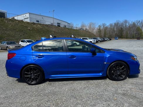 Used 2021 Subaru WRX Limited image 9