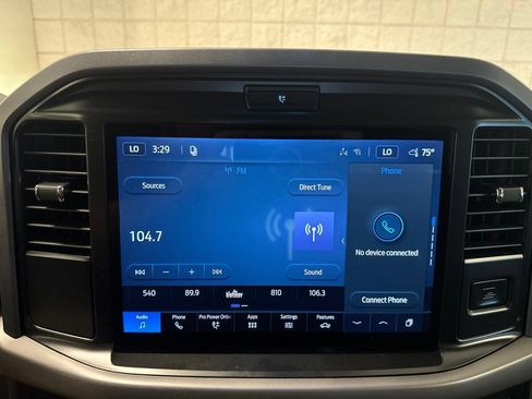 Used 2026 Ford F150 XLT w/ XLT Chrome Appearance Package AWD/4WD image 6