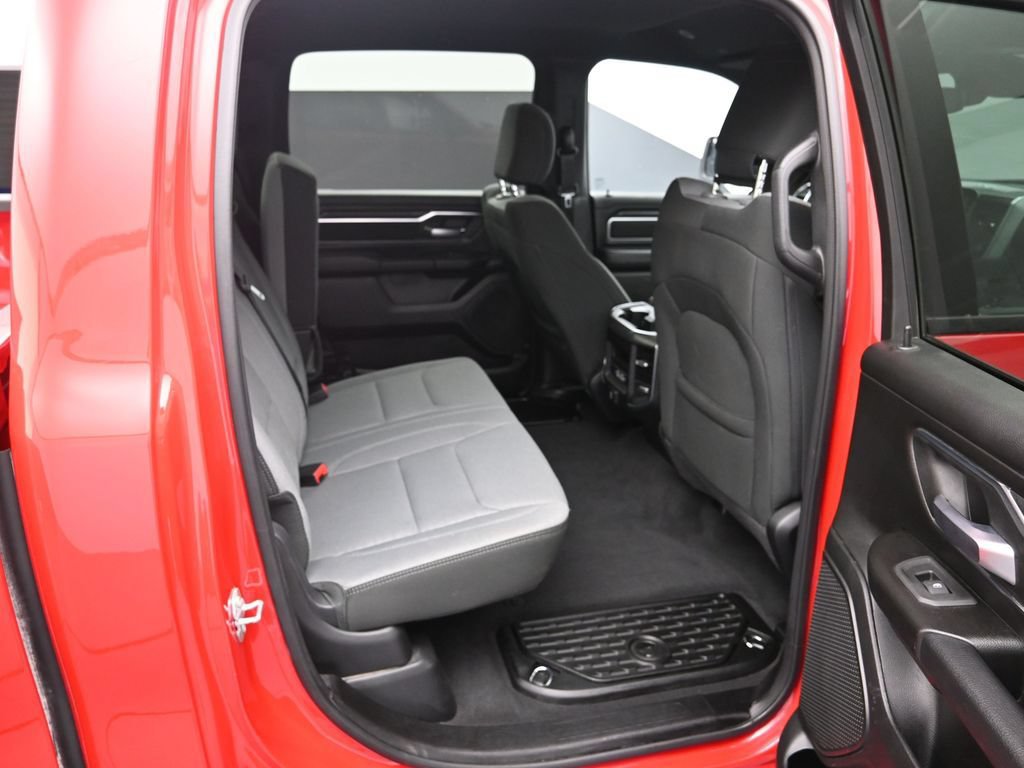 Used 2025 RAM 1500 Big Horn AWD/4WD image 24