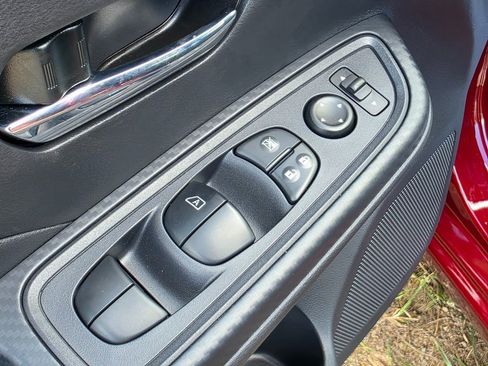 New 2025 Nissan Versa SV w/ Trunk Package image 14