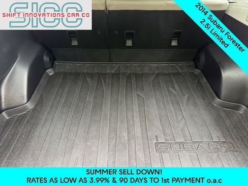Used 2014 Subaru Forester 2.5i Limited AWD/4WD image 29