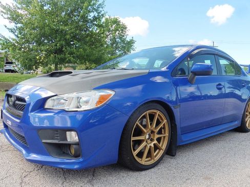 Used 2017 Subaru WRX Premium AWD/4WD image 26