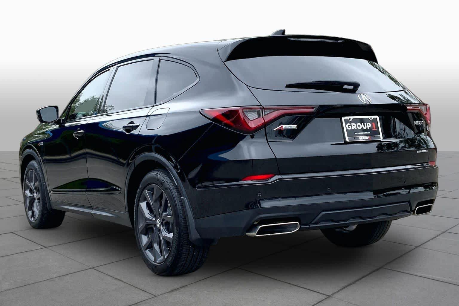 Used 2023 Acura MDX A-Spec AWD/4WD image 12