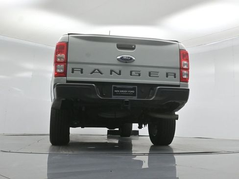 Certified 2021 Ford Ranger XL w/ Equipment Group 101A High RWD image 47