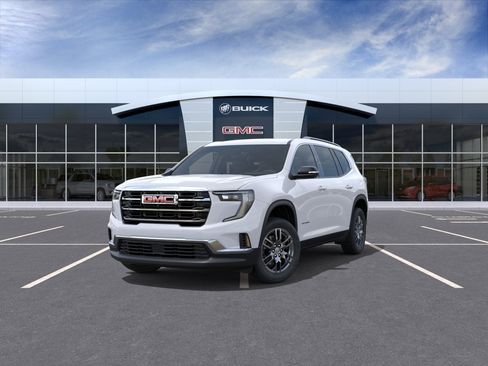 New 2026 GMC Acadia Elevation AWD/4WD image 8