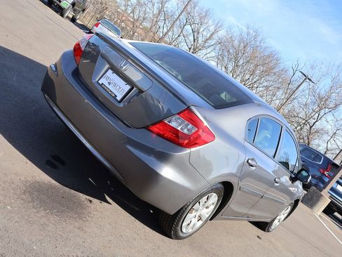 Used 2012 Honda Civic LX image 7
