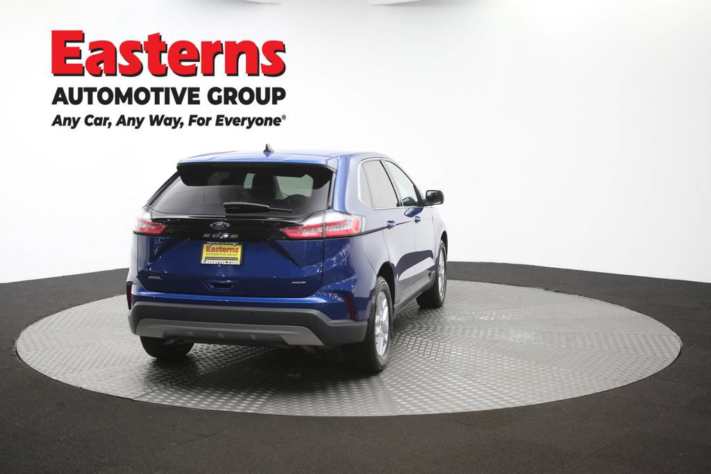 Used 2023 Ford Edge SEL AWD/4WD image 40