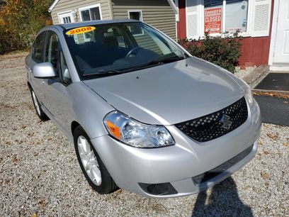 Used 2008 Suzuki SX4 Sport