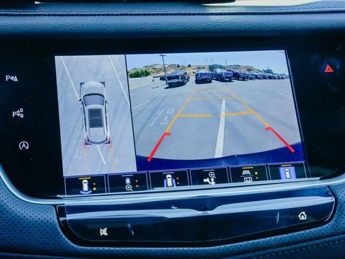 New 2026 Cadillac XT5 Sportv AWD/4WD image 21