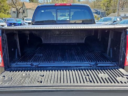 Used 2019 Nissan Frontier SV AWD/4WD image 28