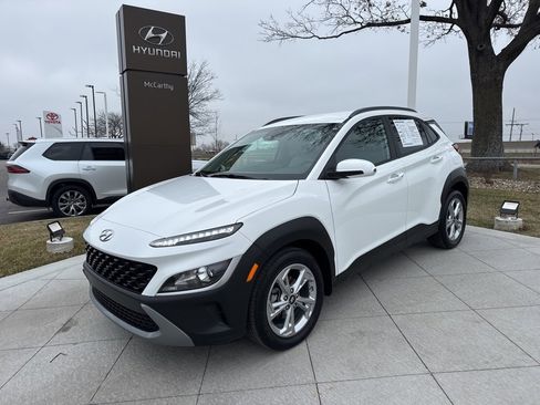 Certified 2023 Hyundai Kona SEL image 2