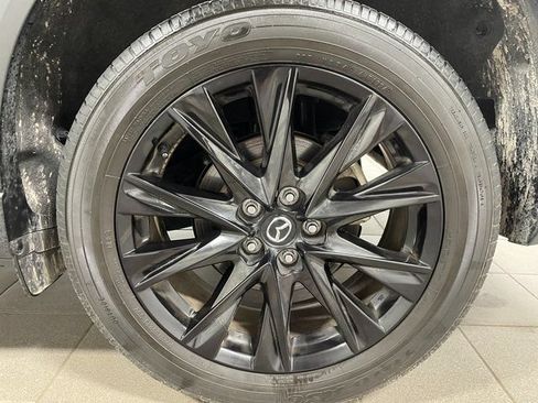 Used 2024 MAZDA CX-5 Carbon Edition AWD/4WD image 7