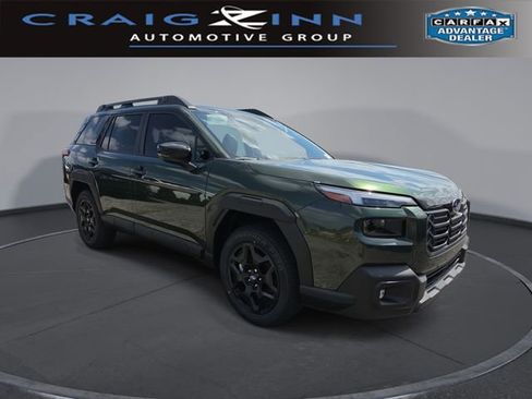 New 2026 Subaru Outback Limited AWD/4WD image 1