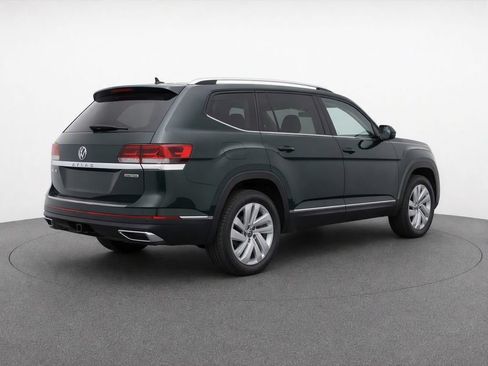 Certified 2021 Volkswagen Atlas SEL AWD/4WD image 10