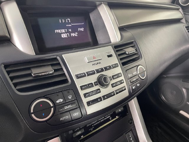 Used 2008 Acura RDX SH-AWD image 8