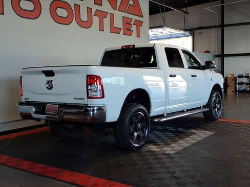 Used 2021 RAM 2500 Tradesman AWD/4WD image 7