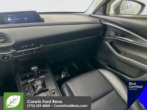 Used 2022 MAZDA CX-30 AWD 2.5 S w/ Select Package image 24