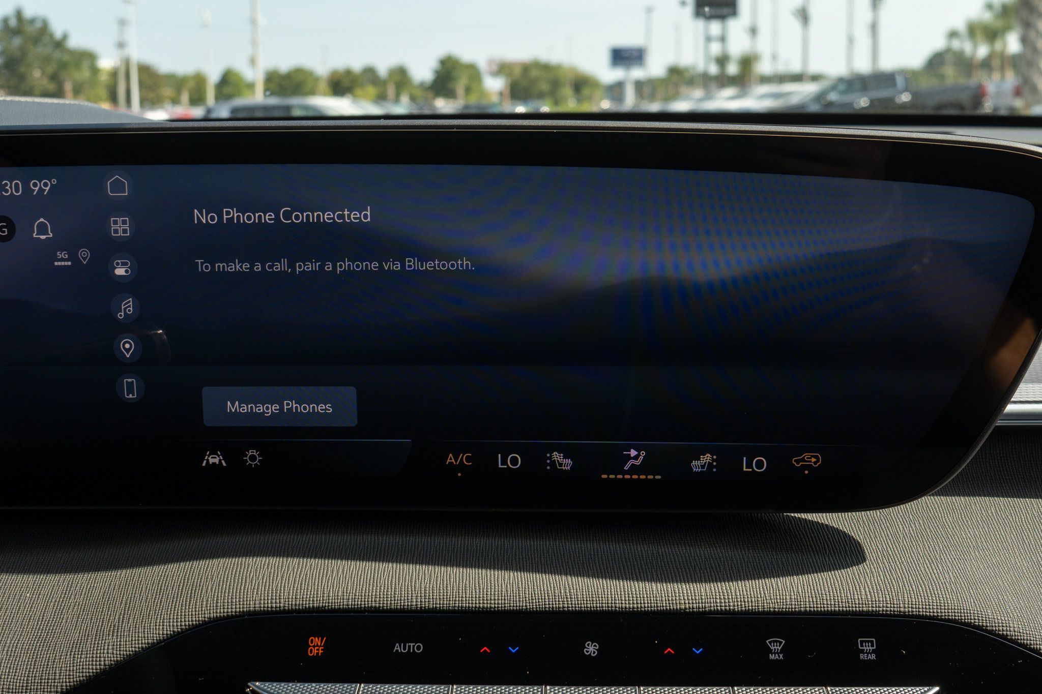 New 2026 Buick Enclave Sport Touring w/ Power Package FWD image 17