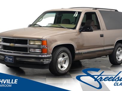 Used 1996 Chevrolet Tahoe 2WD 2-Door