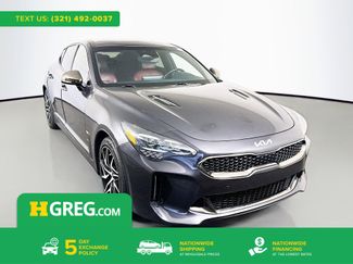 Used 2023 Kia Stinger GT-Line w/ Sun & Sound Package video 1