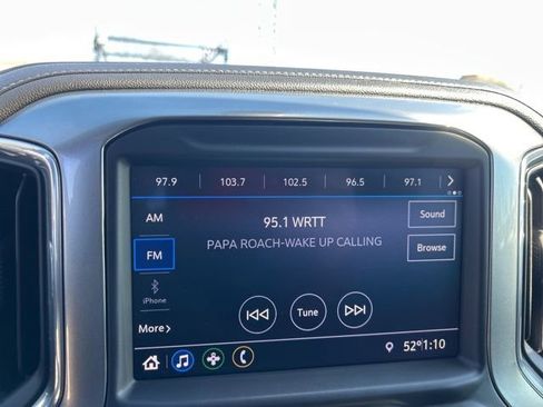 Used 2021 Chevrolet Silverado 1500 RST image 24