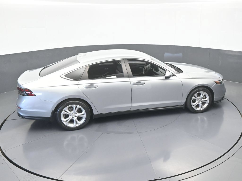 Used 2024 Honda Accord LX image 48
