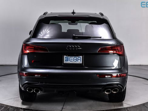 Used 2023 Audi SQ5 Premium Plus w/ Premium Plus Package image 5