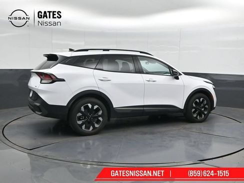 Used 2024 Kia Sportage X-Line w/ X-Line Premium Package AWD/4WD image 2