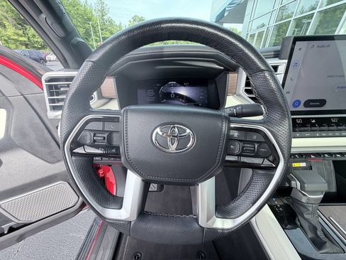 Used 2023 Toyota Tundra Capstone AWD/4WD image 15