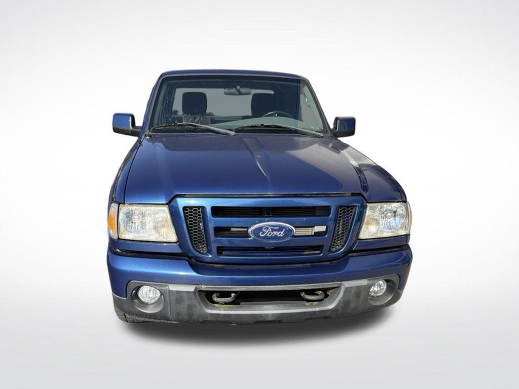 Used 2011 Ford Ranger Sport w/ Bright Trim Group AWD/4WD image 2