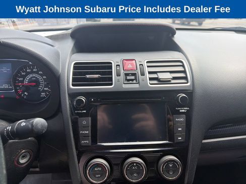 Used 2021 Subaru WRX AWD/4WD image 25
