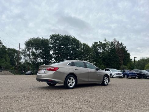 Used 2023 Chevrolet Malibu LT w/ Driver Confidence Package FWD image 10