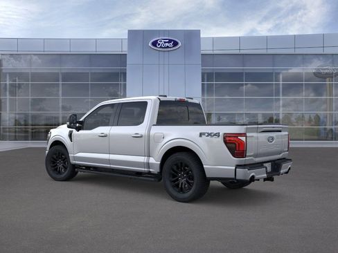 New 2025 Ford F150 Lariat w/ Equipment Group 502A High AWD/4WD image 33