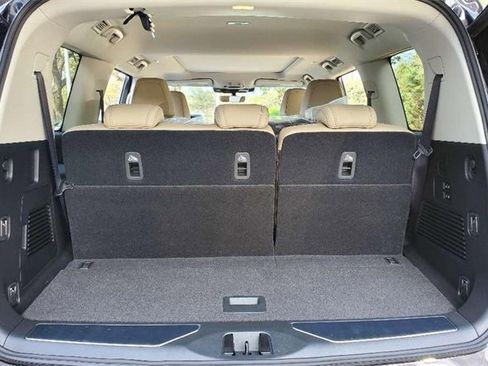 Certified 2025 INFINITI QX80 Pure image 22