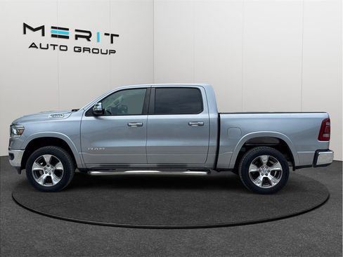 Used 2020 RAM 1500 Laramie AWD/4WD image 5
